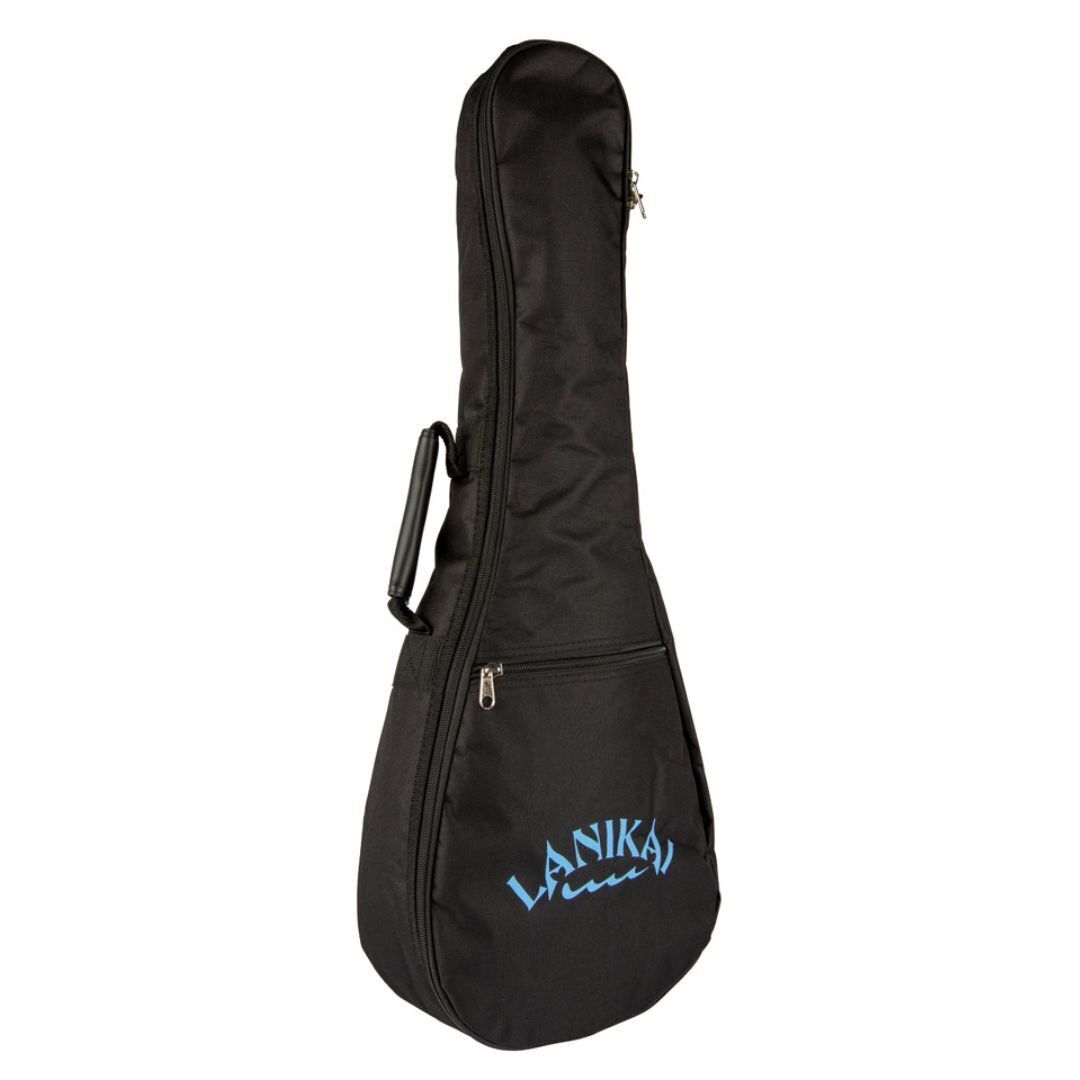 Lanikai Mahogany Soprand with gig bag