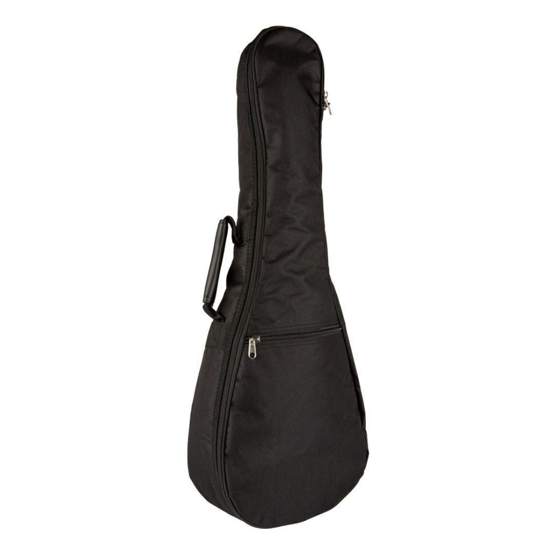 Lanikai 5mm Padded Nylon, No Logo 5mm Ukulele Bag