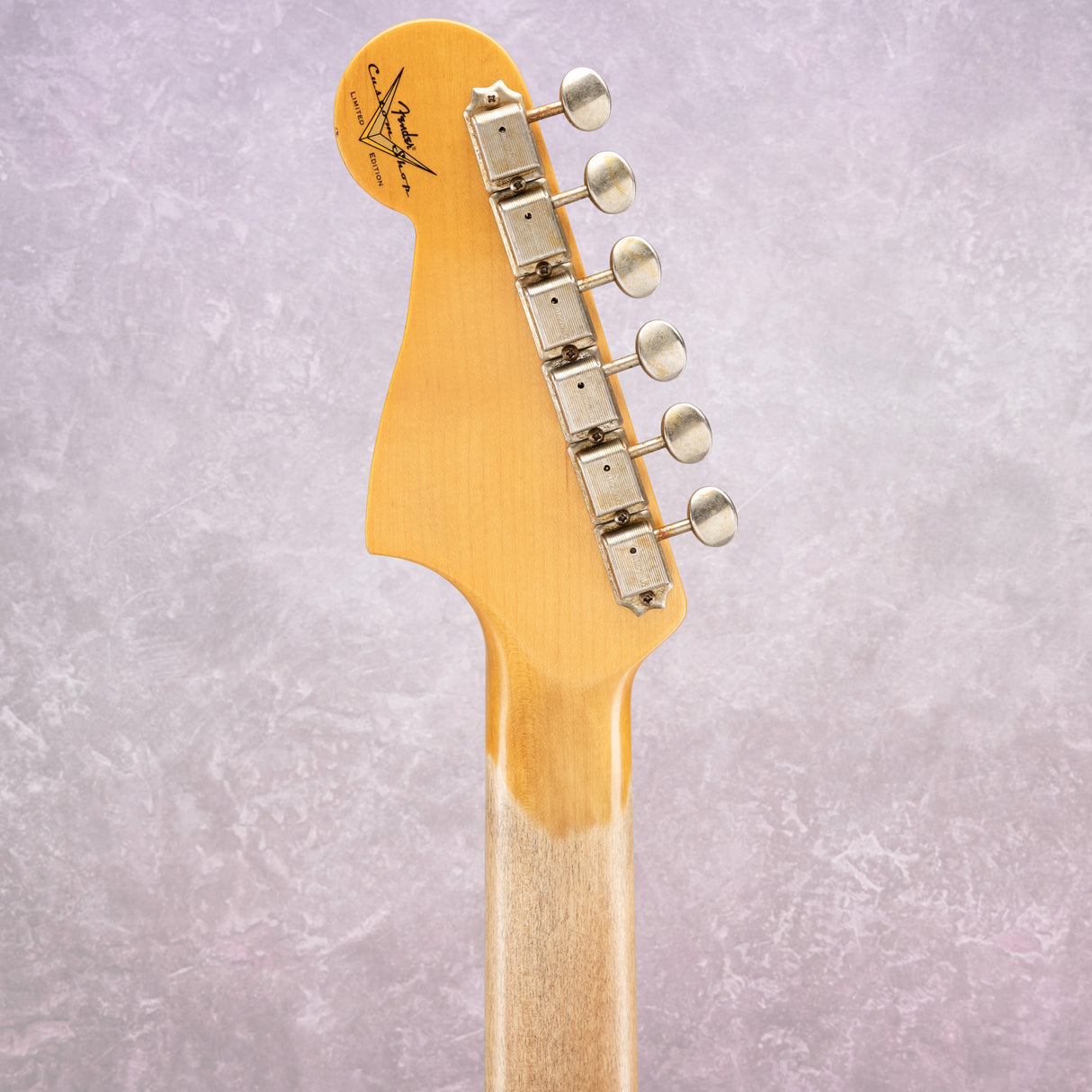 Fender Custom Shop Litd. Ed. '59 Jazzmaster Journeyman Relic, Faded Aged Daphne