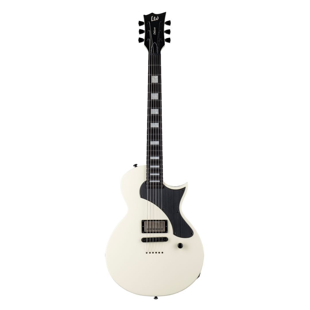 ESP LTD EC-01 FT Electric Guitar Olympic White