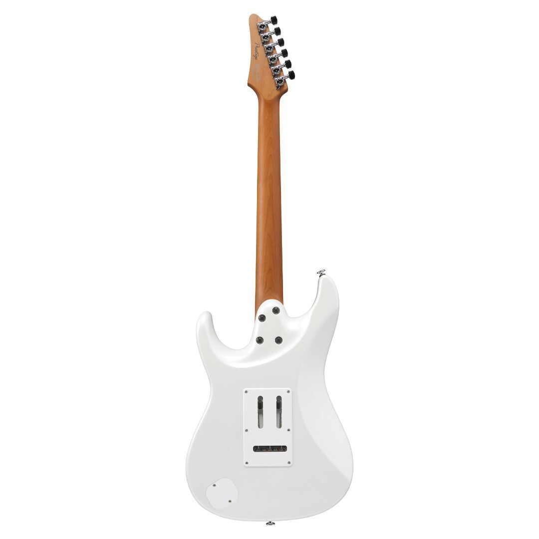 Ibanez AZ Prestige 6str Electric Guitar w/Case - Pearl White