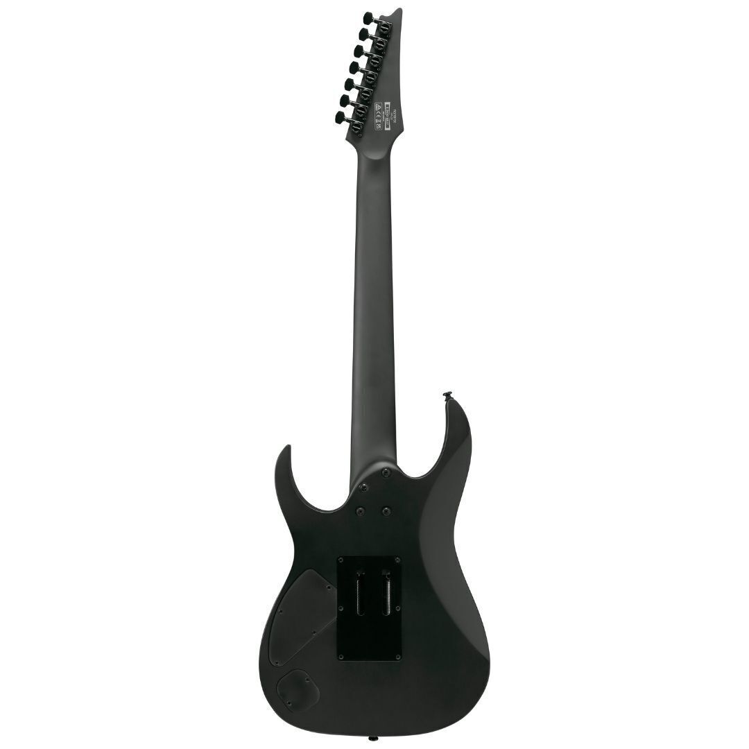 Ibanez RG Iron Label 7str Electric Guitar - Black