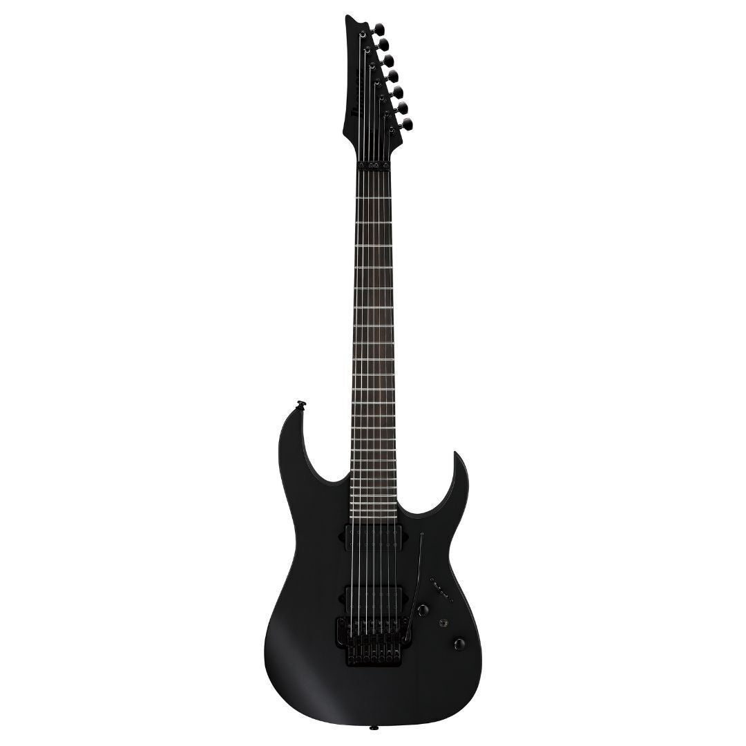 Ibanez RG Iron Label 7str Electric Guitar - Black