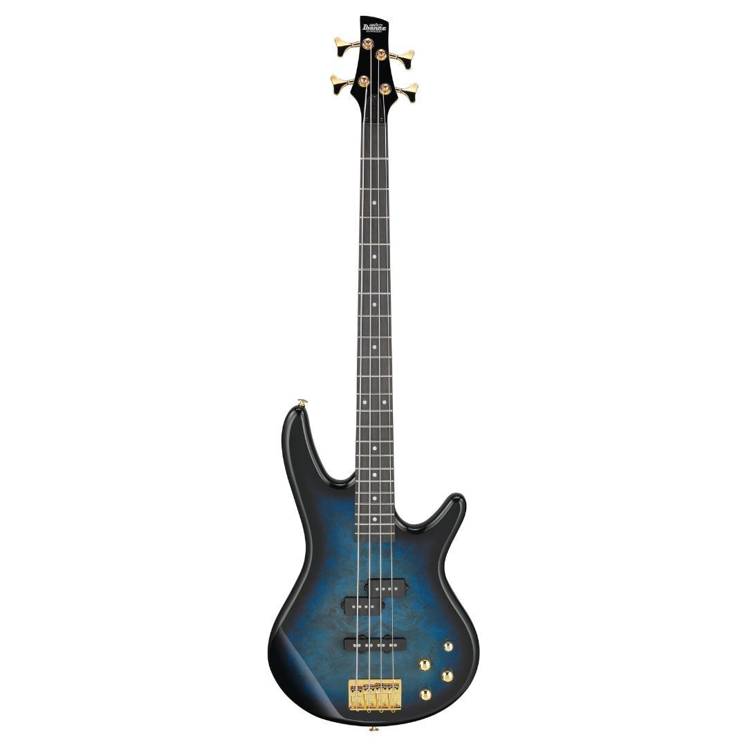 Ibanez Gio SR 4str Electric Bass - Transparent Marine Burst