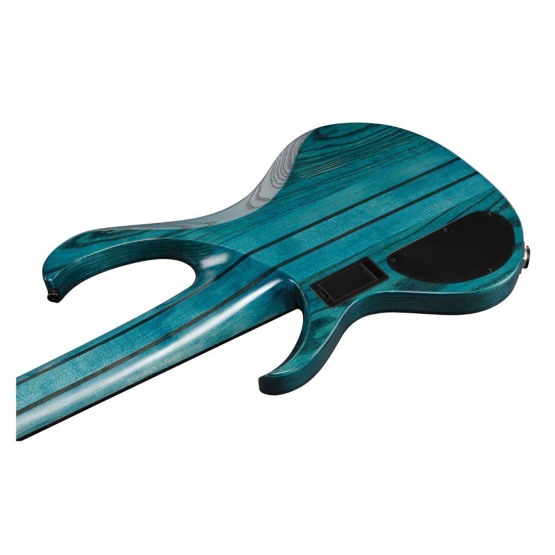 Ibanez BTB Standard 6str Electric Bass - Cosmic Blue Low Gloss