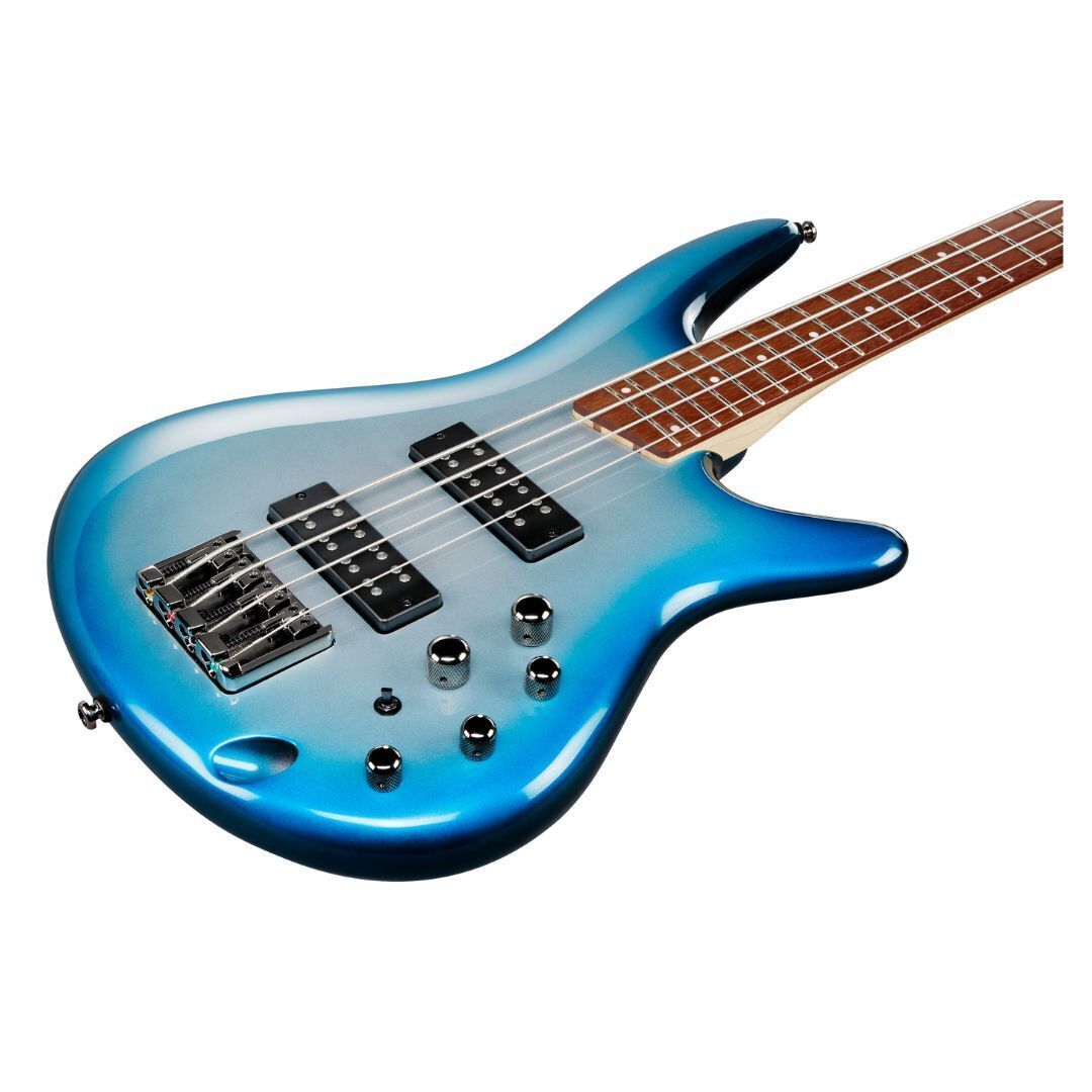 Ibanez SR Standard 4str Electric Bass - Deep Ocean Metallic