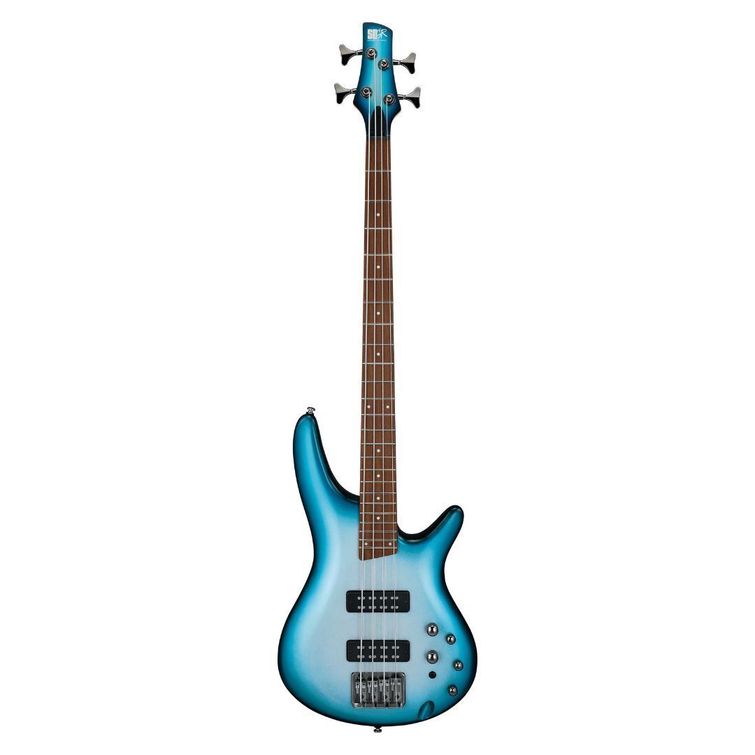 Ibanez SR Standard 4str Electric Bass - Deep Ocean Metallic