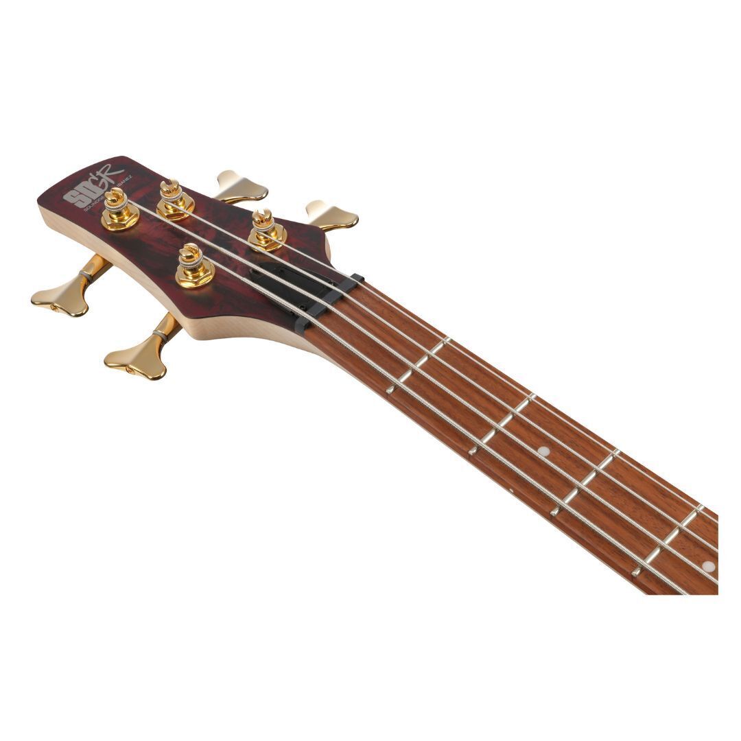 Ibanez SR Standard 4str Electric Bass - Wine Red Frozen Matte