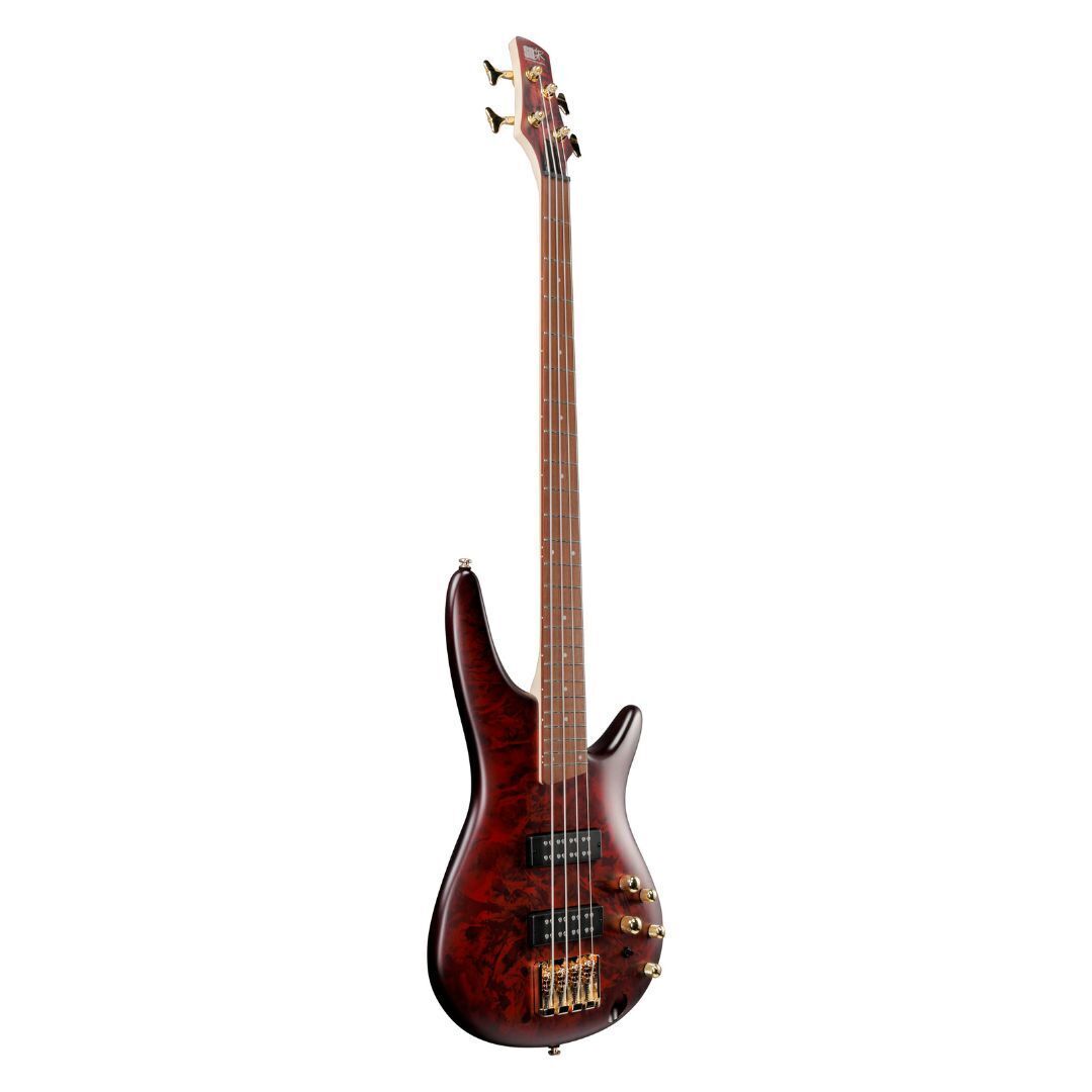 Ibanez SR Standard 4str Electric Bass - Wine Red Frozen Matte
