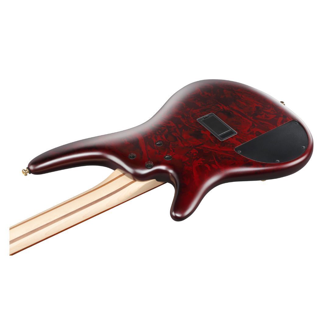 Ibanez SR Standard 4str Electric Bass - Wine Red Frozen Matte