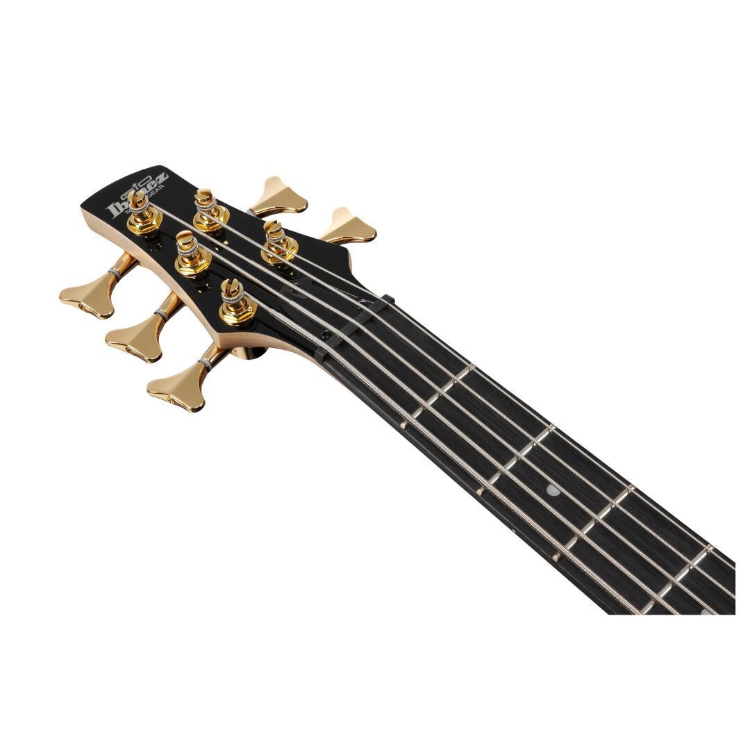 Ibanez Gio SR 5str Electric Bass - Transparent Marine Burst