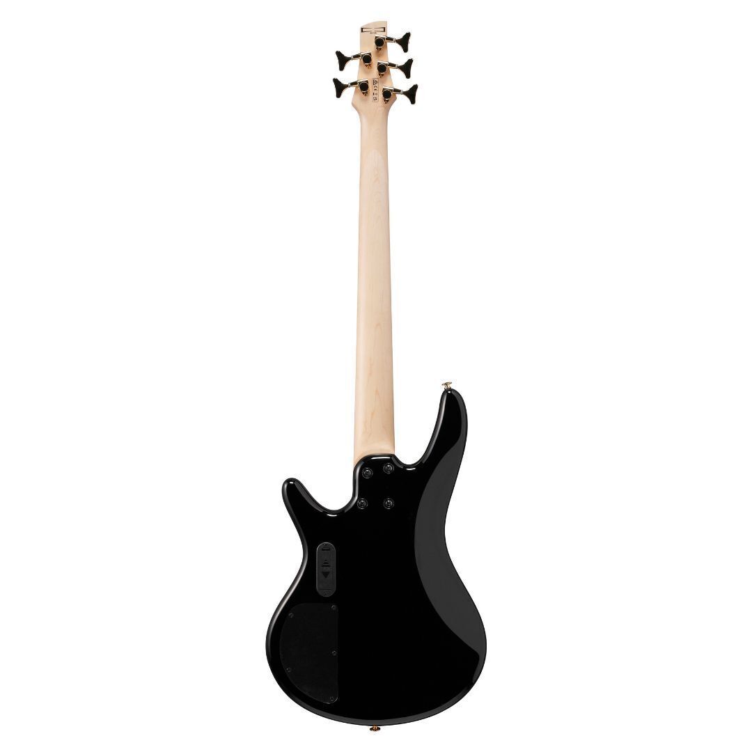 Ibanez Gio SR 5str Electric Bass - Transparent Pale Black Burst