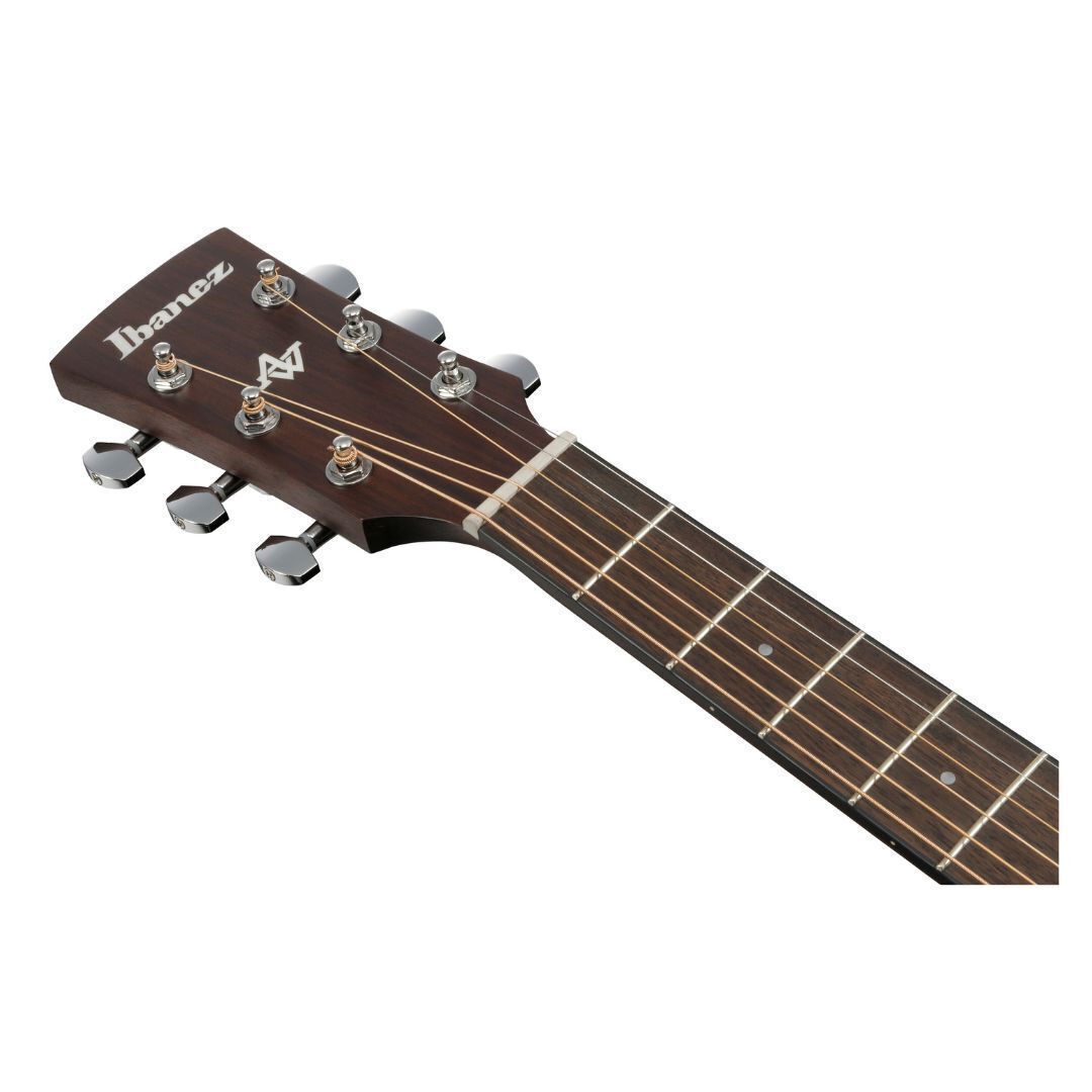 Ibanez AJ54E Open Pore Natural AE Guitar