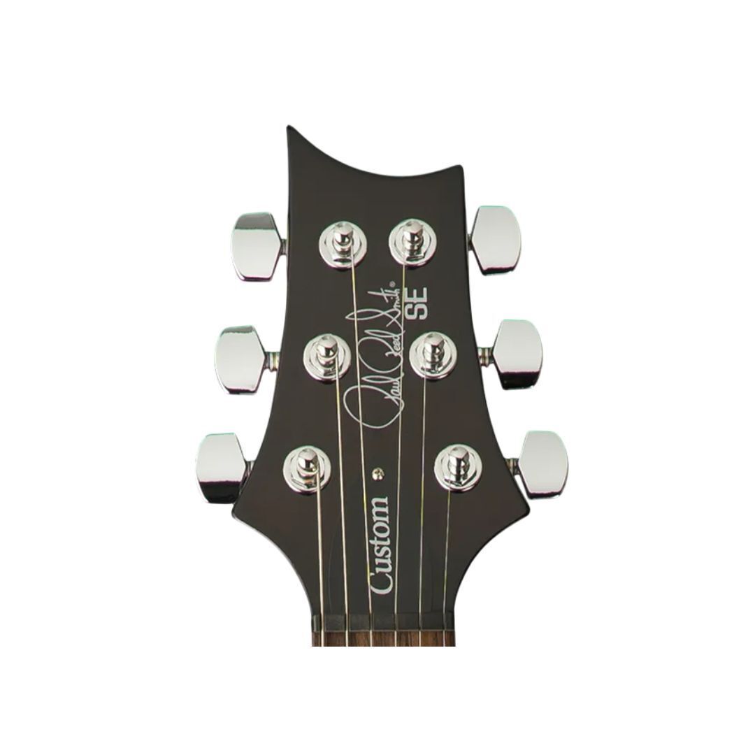 PRS SE Custom 24 Electric Guitar - Charcoal Cherry Burst