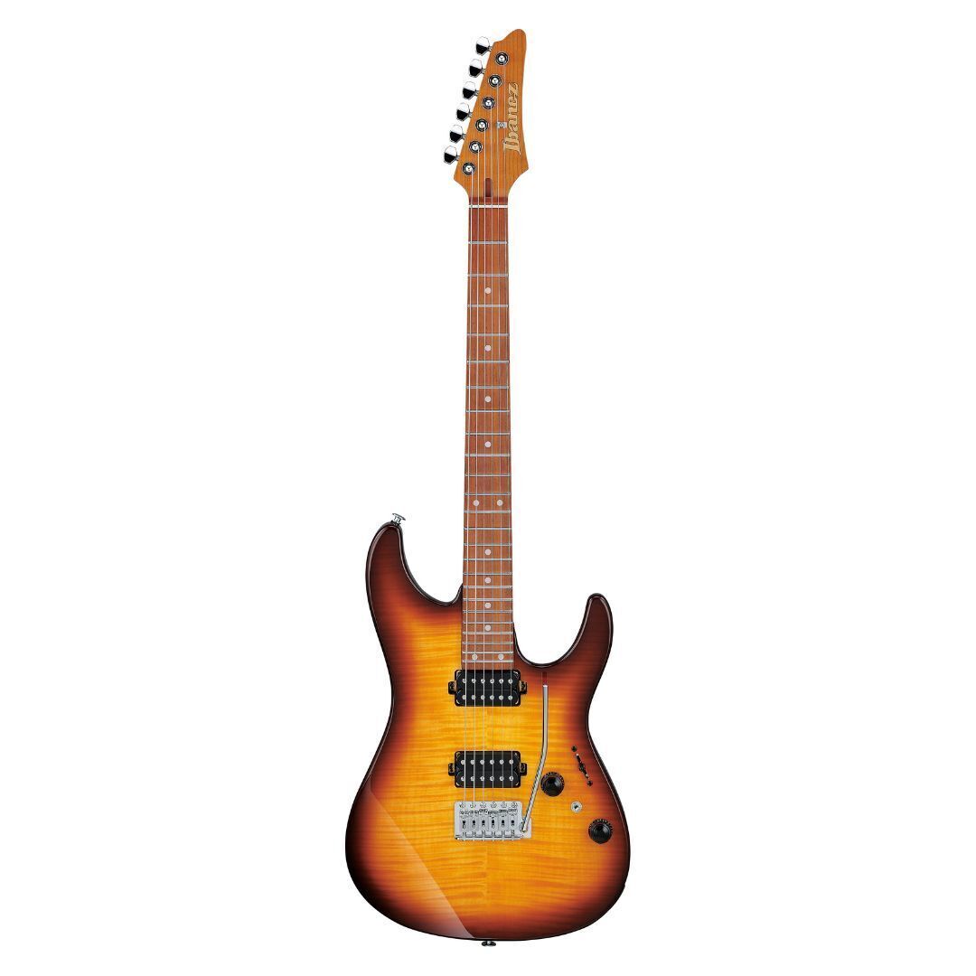 Ibanez AZ Standard 6str Electric Guitar HH- Violin Sunburst