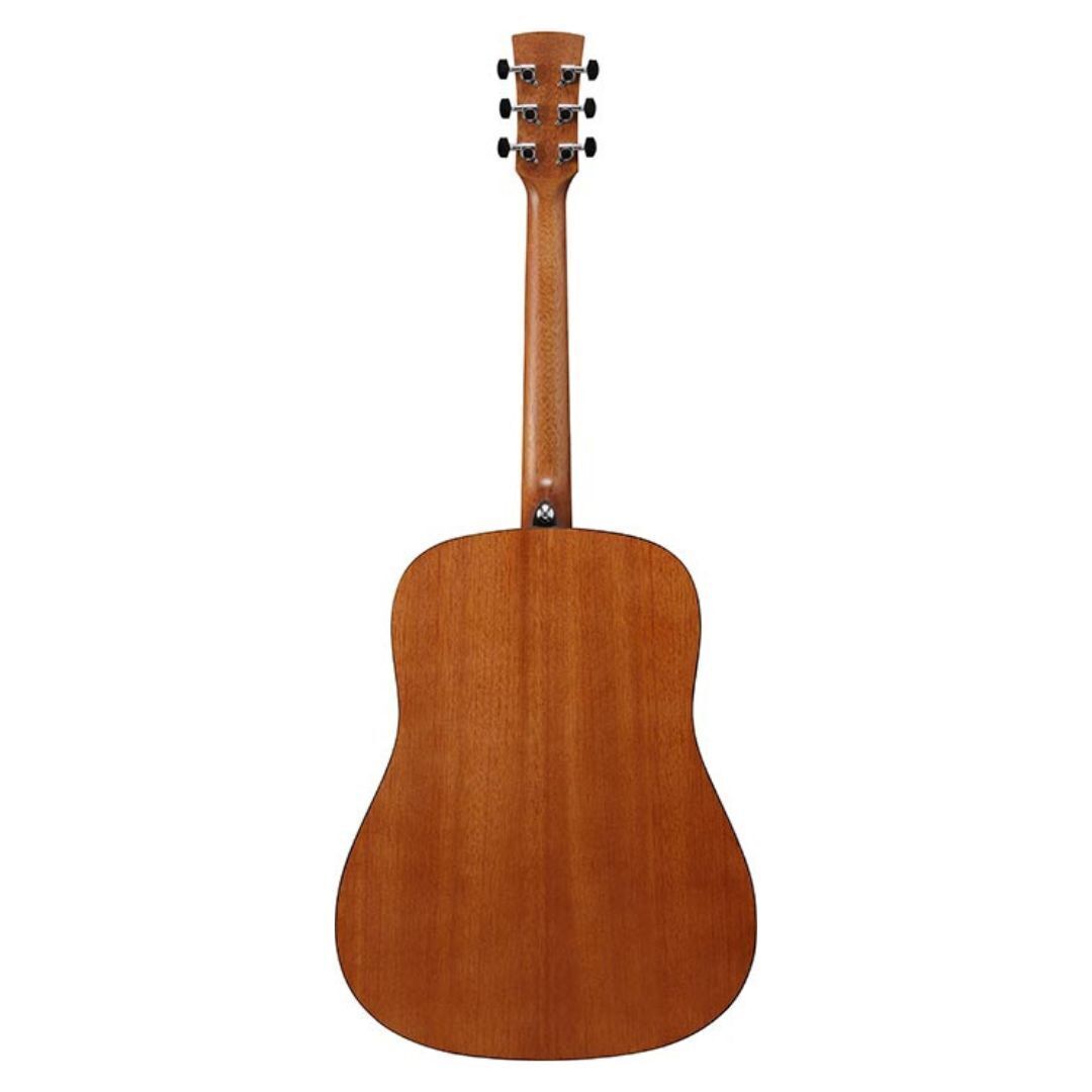 Ibanez PF54 Open Pore Vintage Sunburst Top, Natural Mahogany Back Guitar