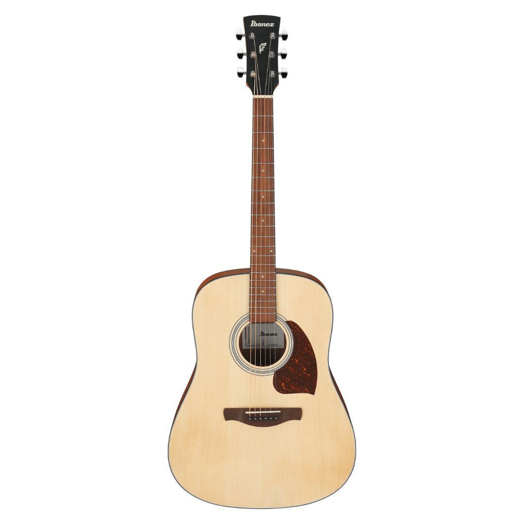 Ibanez PF50 Open Pore Natural Acoustic Guitar