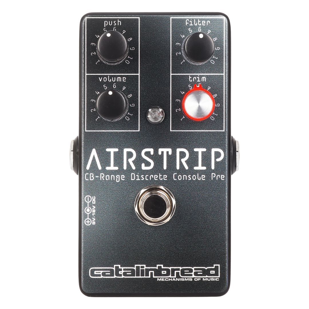 Catalinbread Airstrip Preamplifier