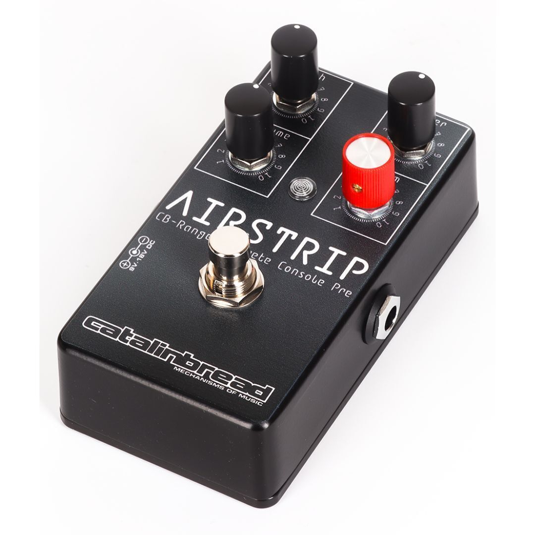 Catalinbread Airstrip Preamplifier