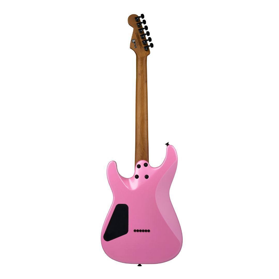 Charvel Pro-Mod Plus San-Dimas Style 6-String Electric Guitar (Platinum Pink)
