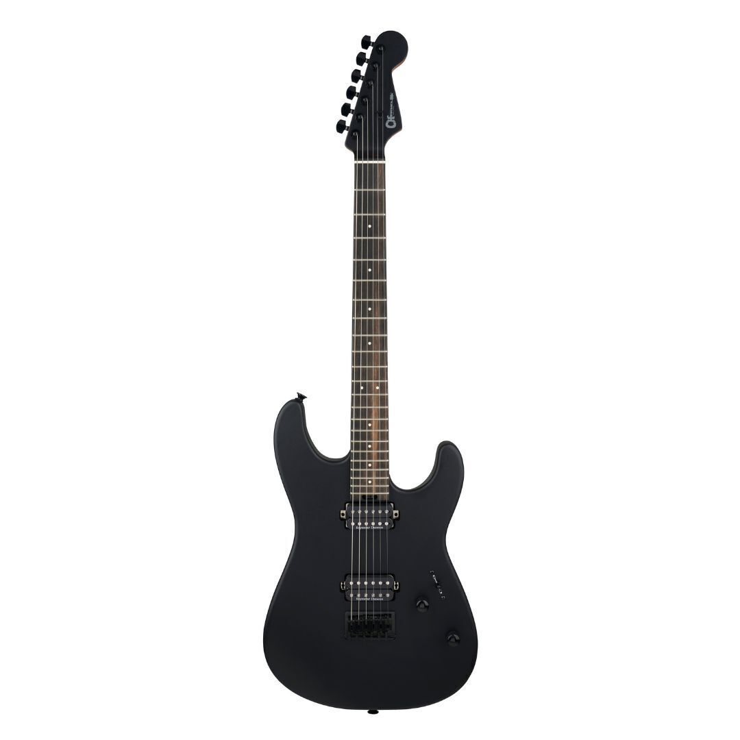 Charvel Pro Mod Plus San Dimas Style 1 HH HT E Scorched Earth Electric Guitar