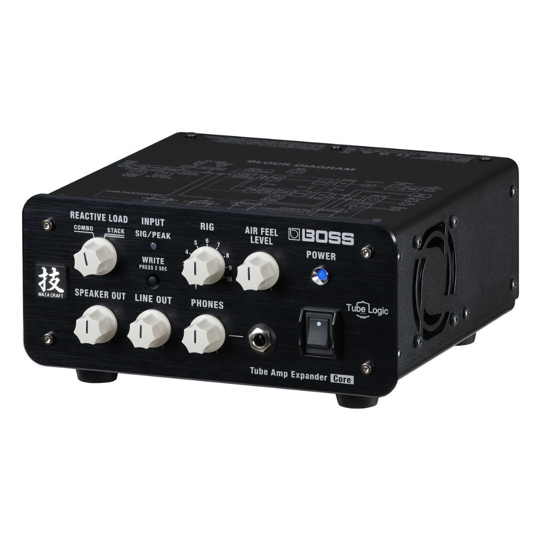 BOSS Waza Tube Amp Expander Core