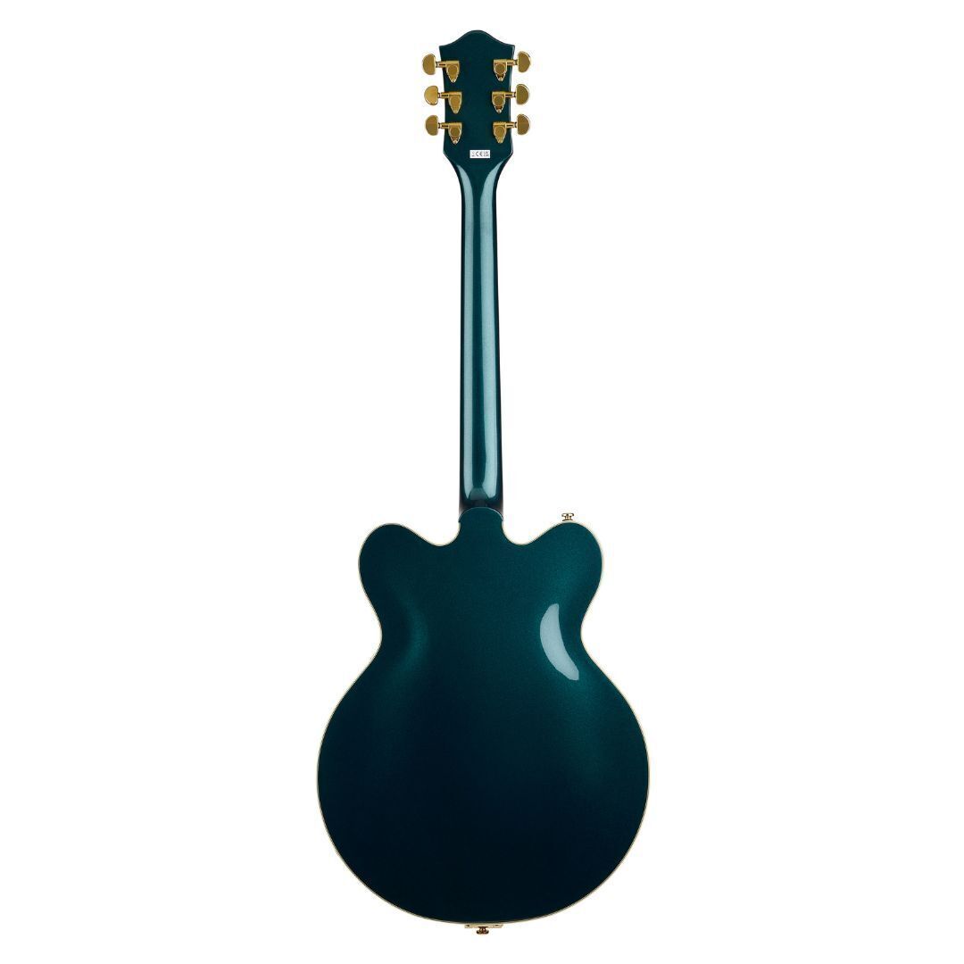 Gretsch G2622TG Streamliner Center Block Double-Cut with Bigsby Midnight