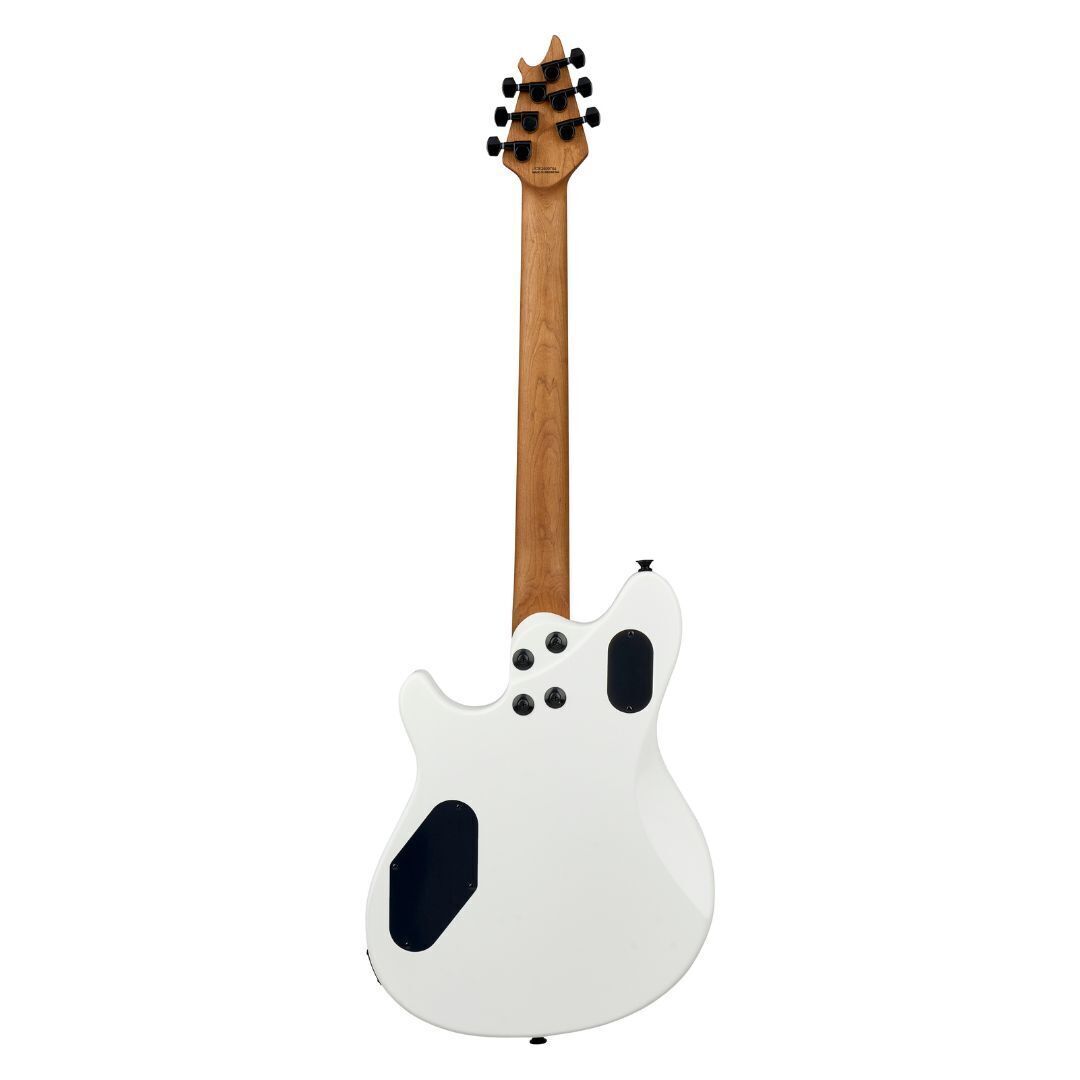 EVH C18EVH Wolfgang Standard T.O.M., Baked Maple Fingerboard, Cream White
