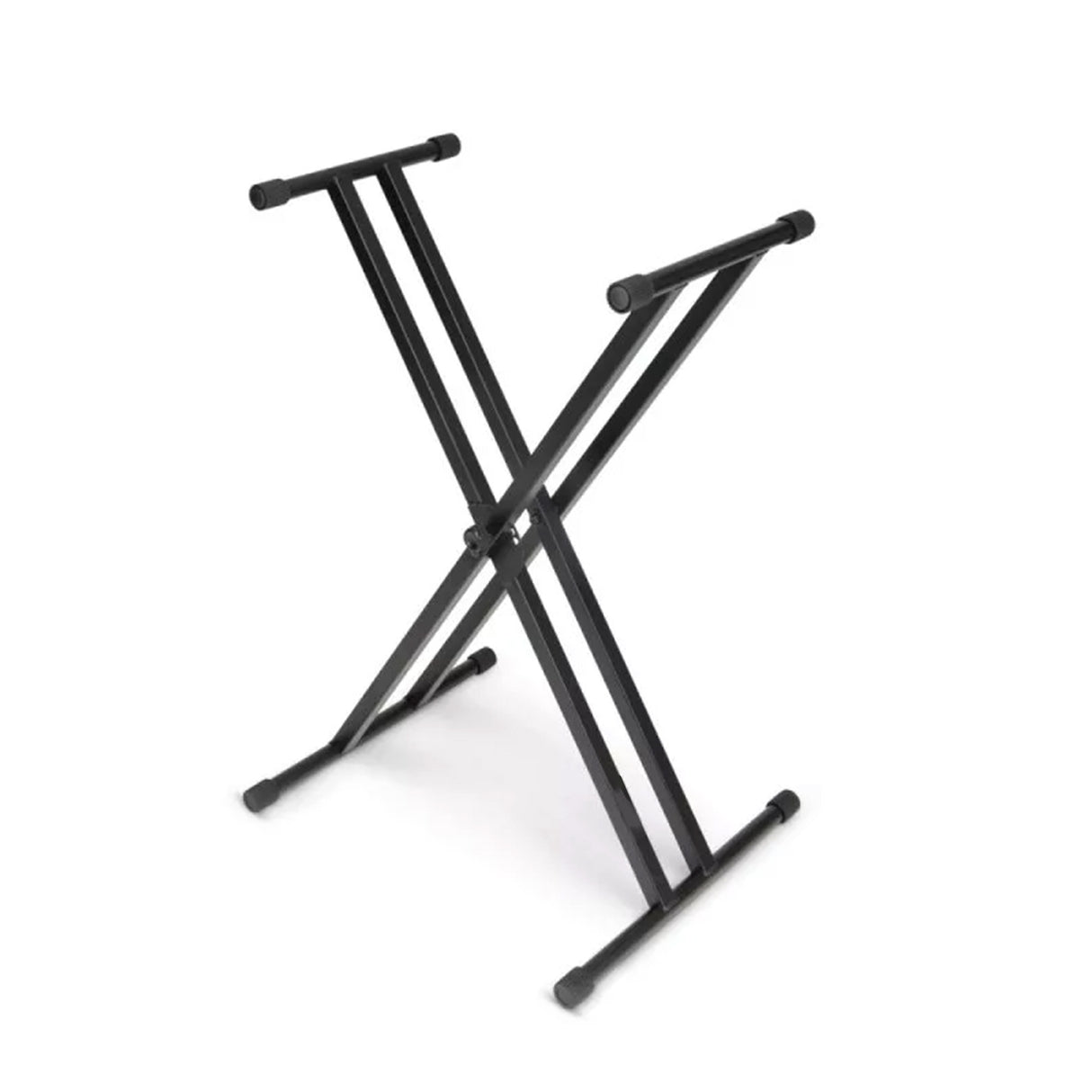 FocusProAudio Adjustable Double X Keyboard Stand