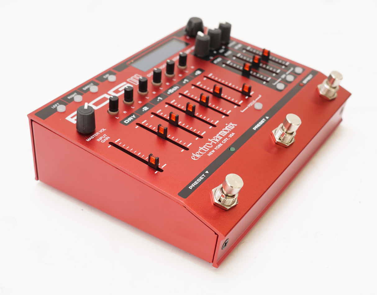 Electro-Harmonix POG3 Polyphonic Octave Generator (Used)