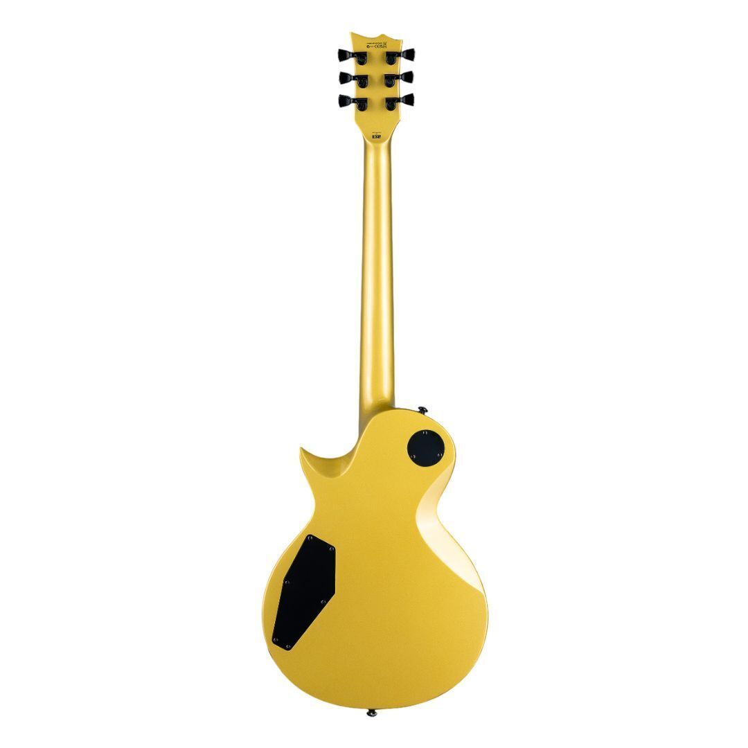 ESP EC-2025 50TH ANNIVERSARY Electric Guitar in METALLIC GOLD