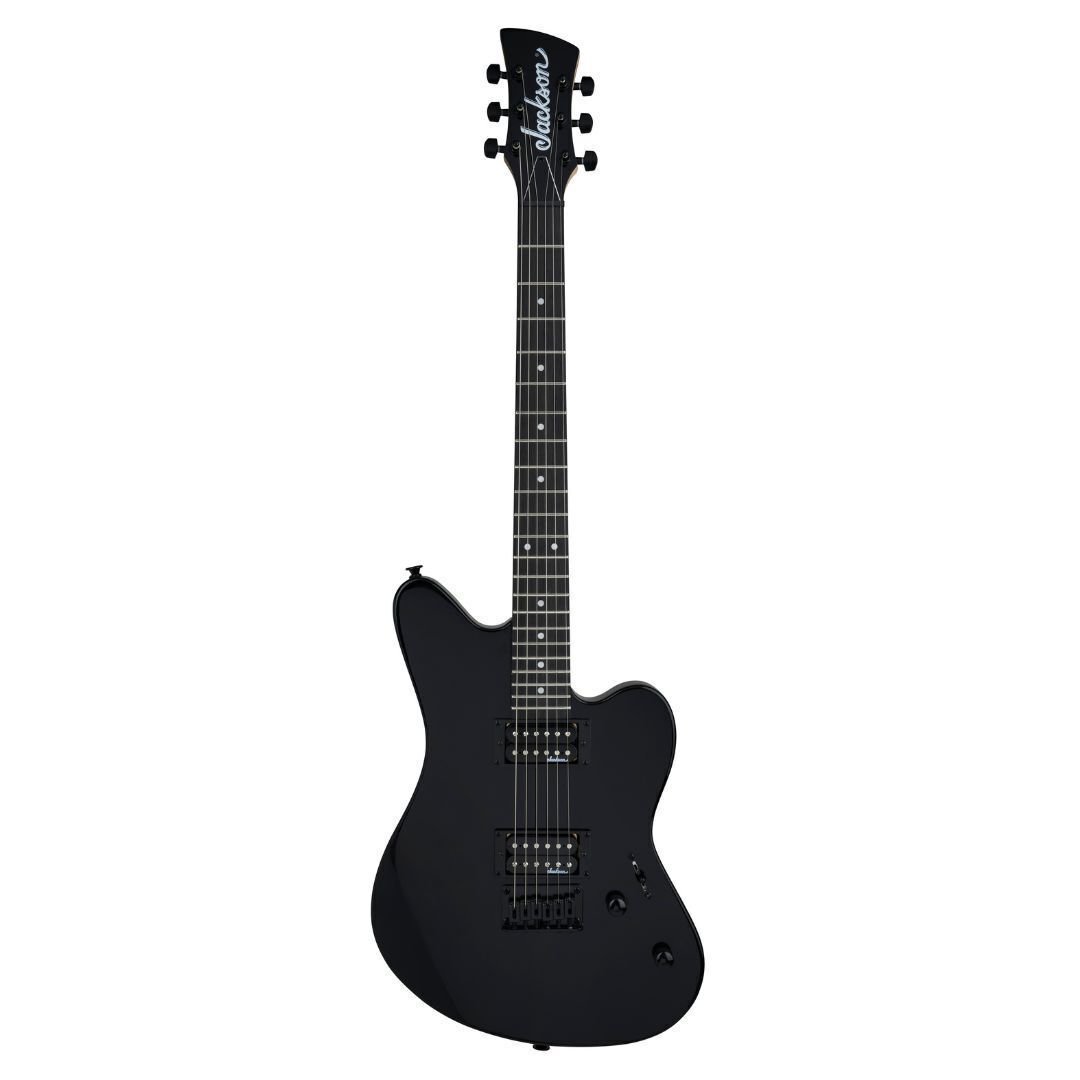Jackson JS Series SURFCASTER JS22 HT - Gloss Black
