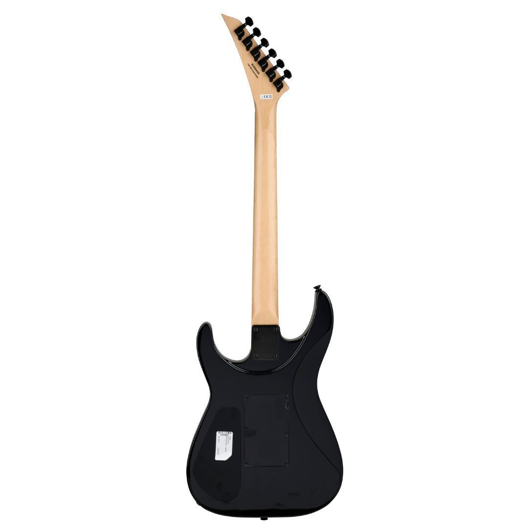 Jackson X Series Dinky DK1A, Amaranth Fingerboard, Warhol