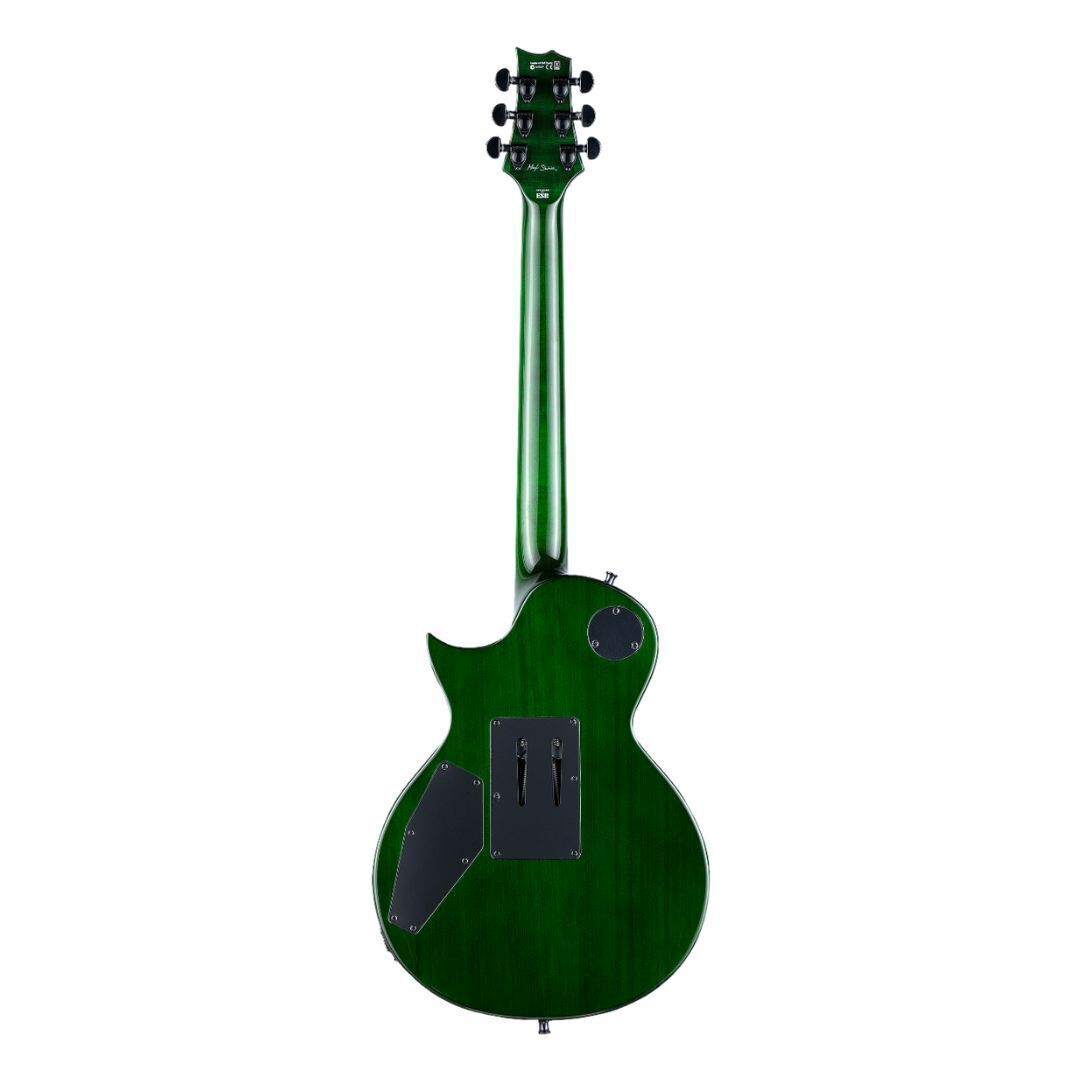 ESP LTD/AS-1/FR/FM Electric Guitar in LIME BURST