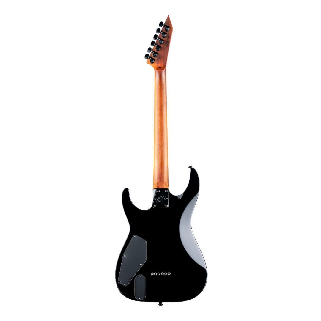 ESP LTD JM-I/QM Electric Guitar in DEEP BLOOD MOON