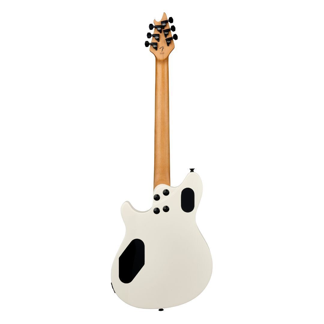 EVH C18Wolfgang Special TOM, Baked Maple Fingerboard, Husk White