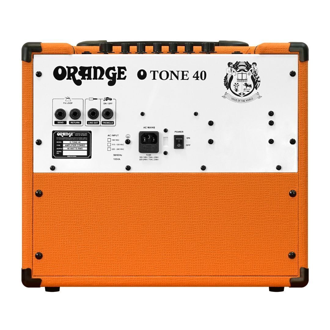 Orange O Tone 40w Combo Amplifier in Orange Tolex