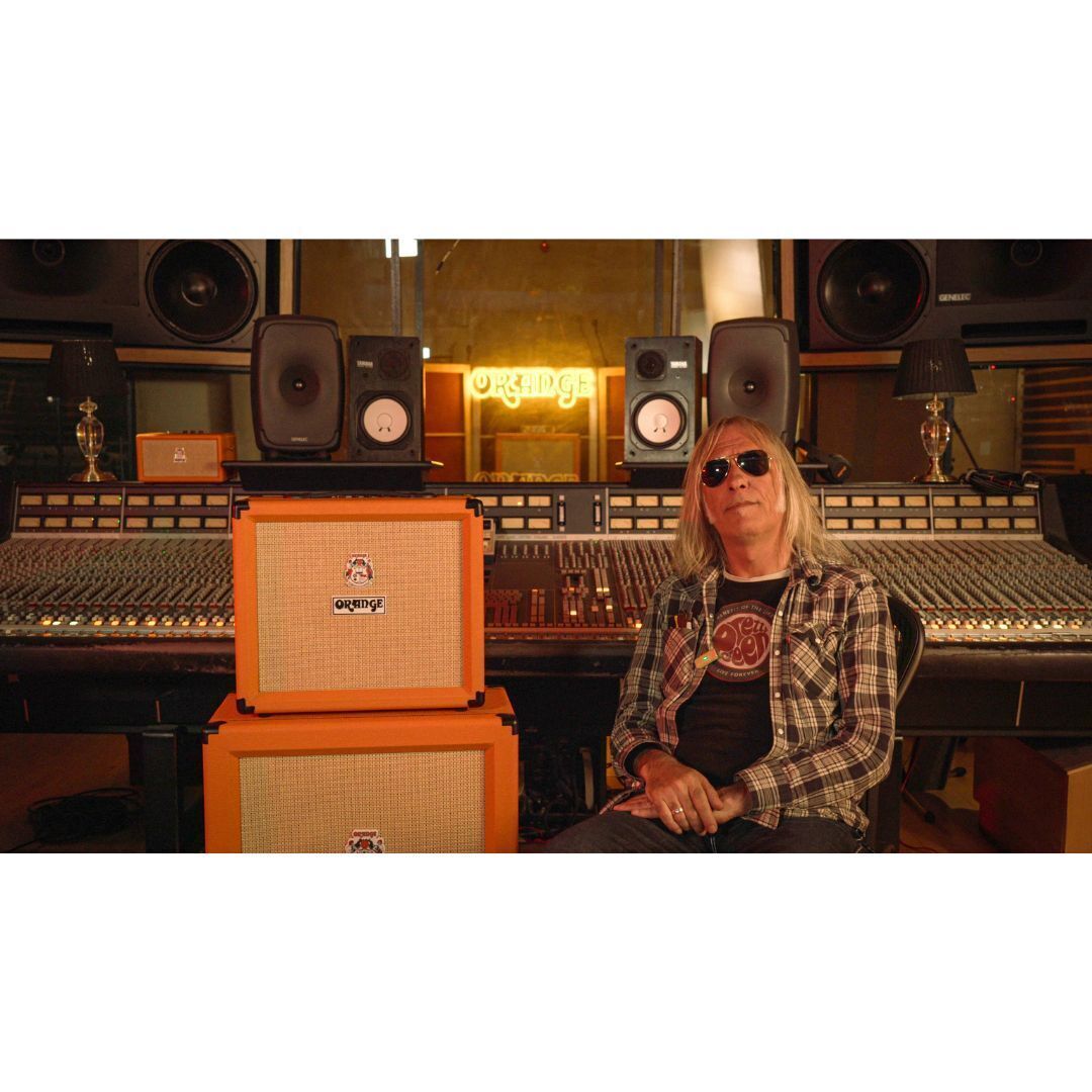 Orange O Tone 40w Combo Amplifier in Orange Tolex
