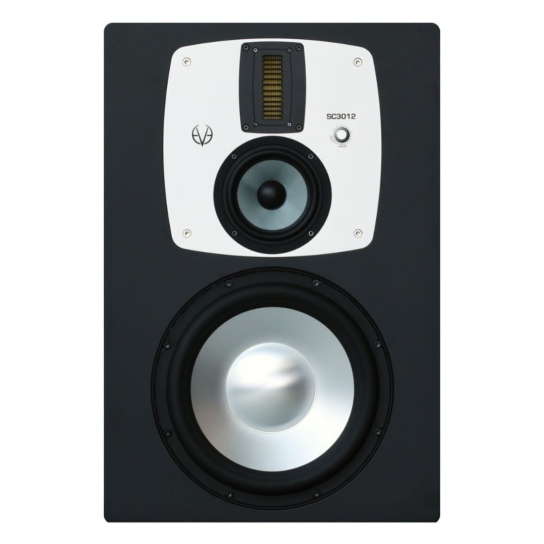 EVE Audio SC3012 3-Way 5 in. Mid + 12 in. + AMT 1300W Active Monitor for Main