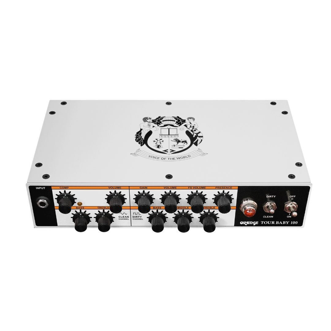 Orange Tour Baby 100 Watt guitar head