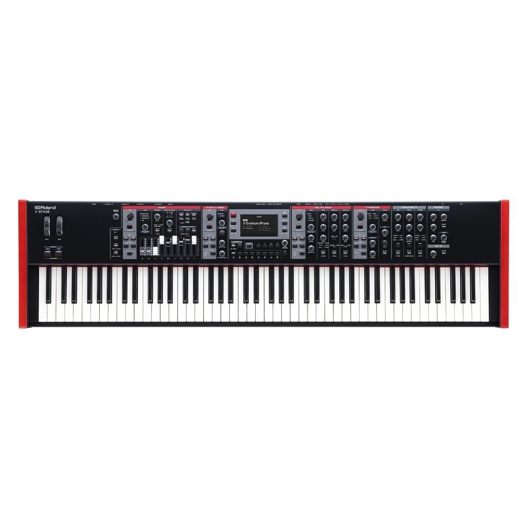 Roland V-Stage88 Stage Keyboard 88-Note Waterfall Action Synthesizer