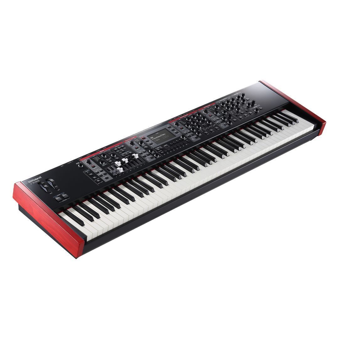 Roland V-Stage88 Stage Keyboard 88-Note Waterfall Action Synthesizer