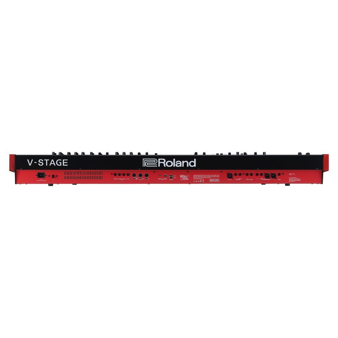 Roland V-Stage88 Stage Keyboard 88-Note Waterfall Action Synthesizer