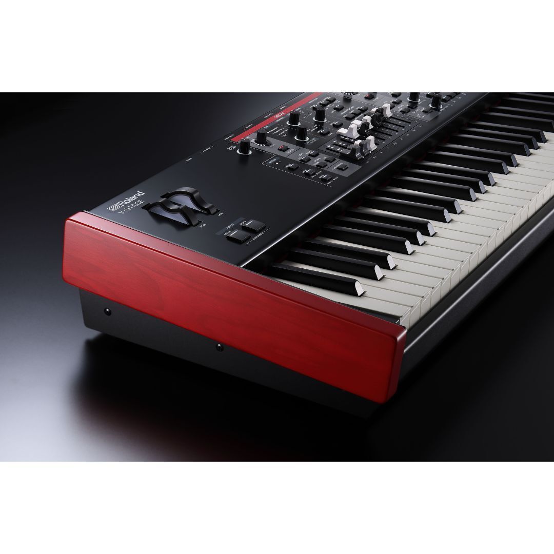 Roland V-Stage88 Stage Keyboard 88-Note Waterfall Action Synthesizer