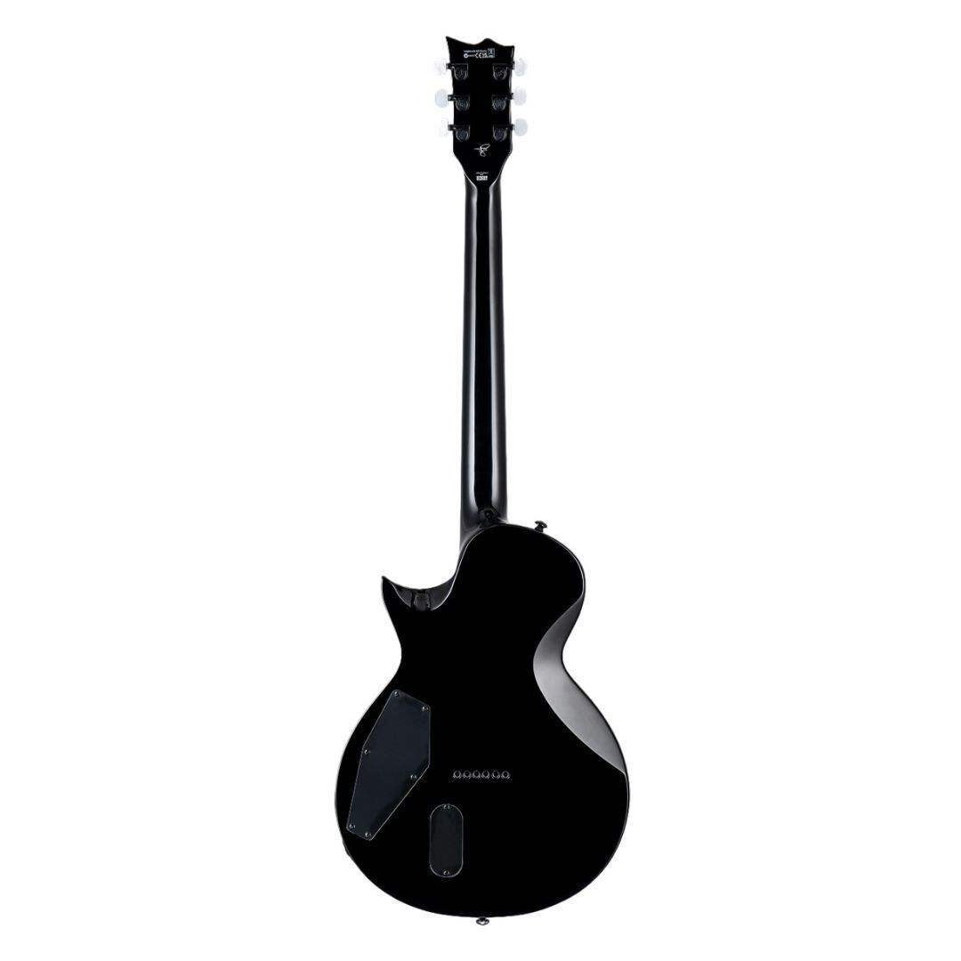 ESP LTD TED-EC Ted Aguilar Signature Guitar Black