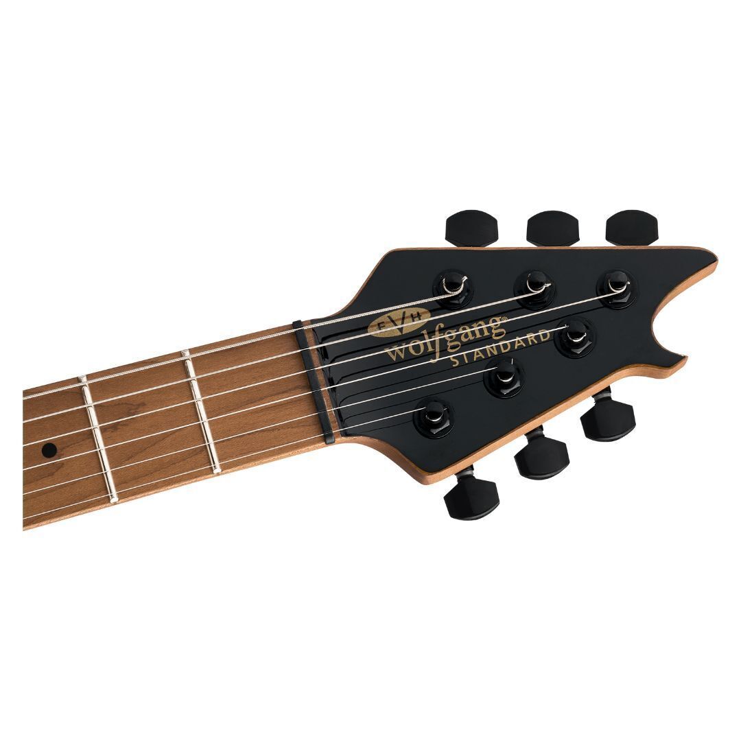 EVH C18EVH Wolfgang Standard T.O.M., Baked Maple Fingerboard, Cream White