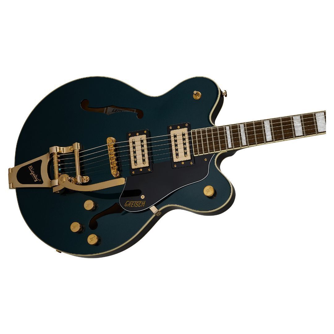 Gretsch G2622TG Streamliner Center Block Double-Cut with Bigsby Midnight