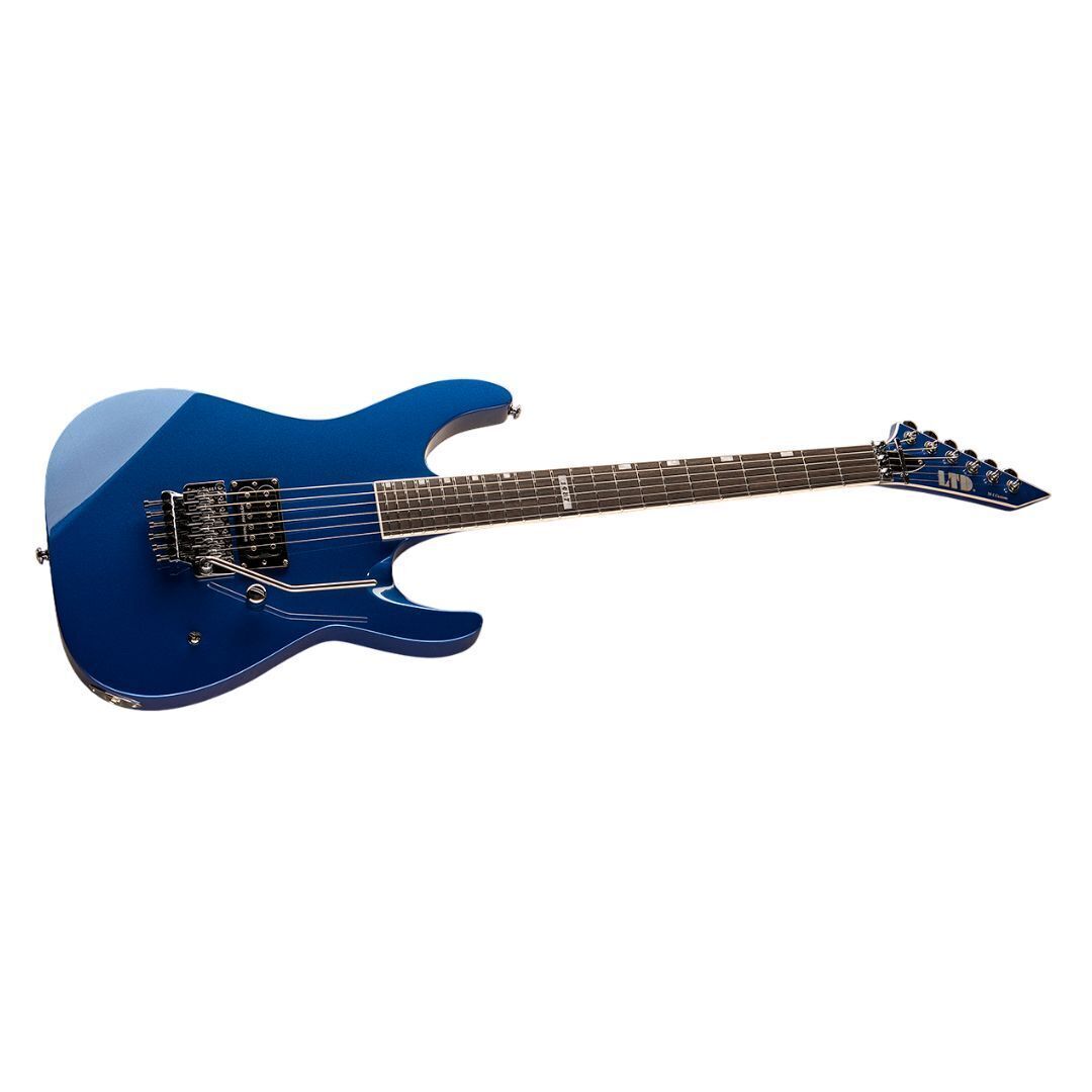 ESP LTD M-1 Custom '87 FR - Dark Metallic Blue- B-Stock