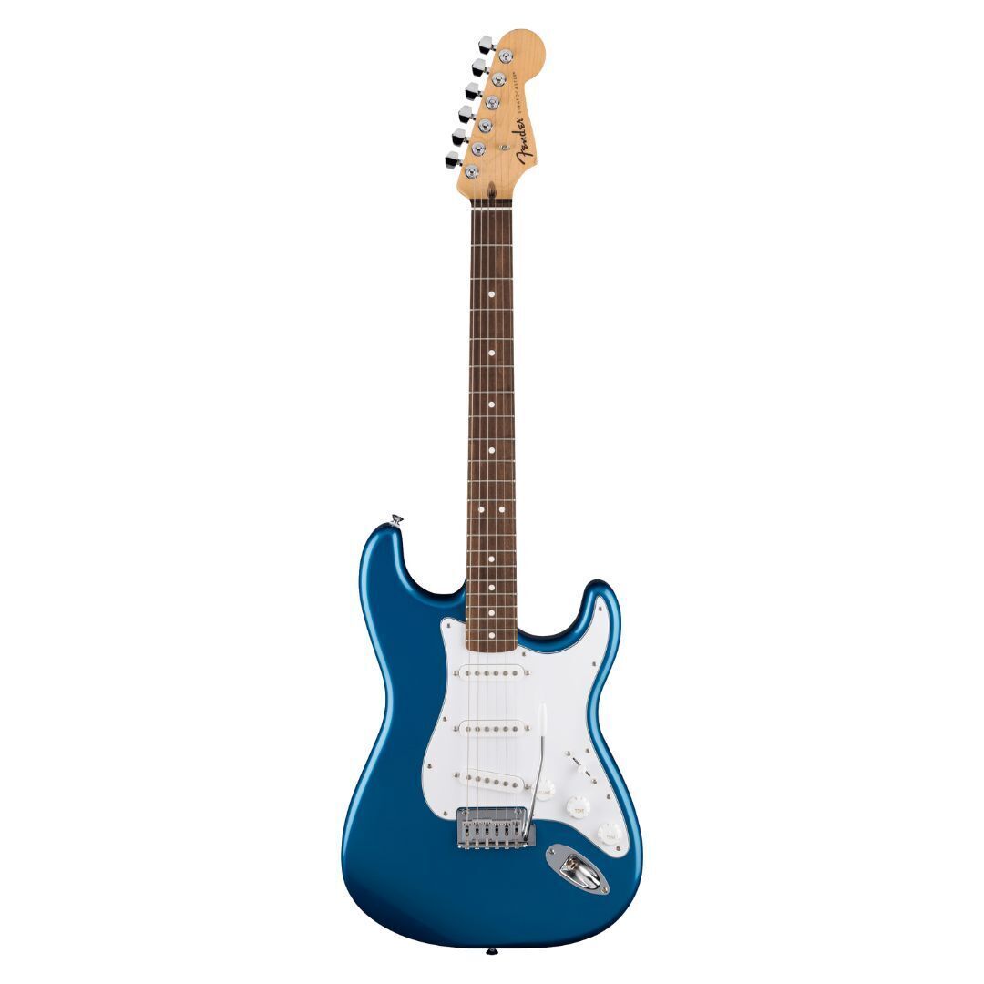 Fender Standard Stratocaster Aqua Marine Metallic Electric Guitar