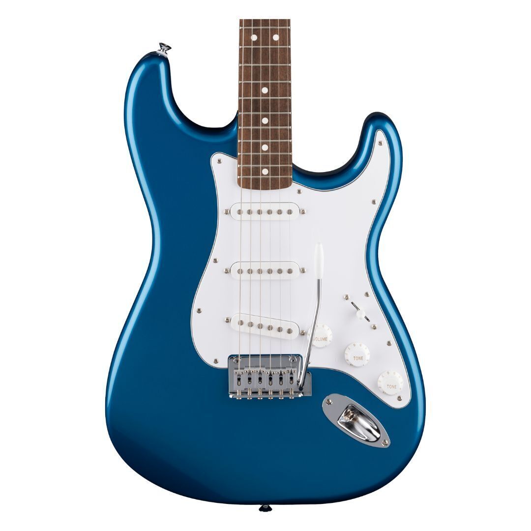 Fender Standard Stratocaster Aqua Marine Metallic Electric Guitar